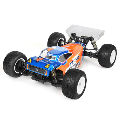 Tekno RC ET410 Competition 1/10 Electric 4WD Truggy Kit Tekno RC ET410 Competition 1/10 Electric 4WD Truggy Kit