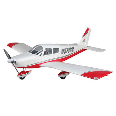 E-flite Cherokee 1.3m Bind-N-Fly Basic Electric Airplane (1310mm) w/AS3X & SAFE E-flite Cherokee 1.3m Bind-N-Fly Basic Electric Airplane (1310mm) w/AS3X & SAFE