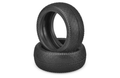 JConcepts Teazers 1/8th Buggy Tires (2) (Blue) JConcepts Teazers 1/8th Buggy Tires (2) (Blue)