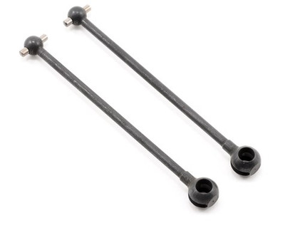 MUGEN SEIKI Front/Rear Driveshaft (2) (MUGE0222) MUGEN SEIKI Front/Rear Driveshaft (2) (MUGE0222)