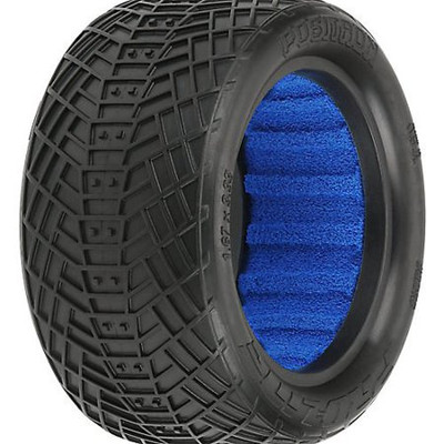 Pro-Line Rear Positron 2.2 S3 Soft Tire w/ Foam: Buggy (2) Pro-Line Rear Positron 2.2 S3 Soft Tire w/ Foam: Buggy (2)