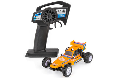 Team Associated RC28 1/28 RTR 2WD Micro RC10 Replica Buggy Team Associated RC28 1/28 RTR 2WD Micro RC10 Replica Buggy