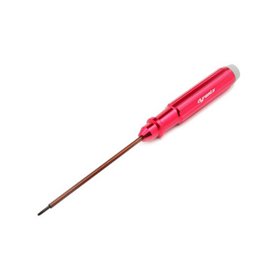 Dynamite #00 Machined Phillips Screwdriver Dynamite #00 Machined Phillips Screwdriver