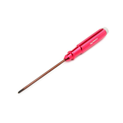 Dynamite #1 Machined Phillips Screwdriver Dynamite #1 Machined Phillips Screwdriver