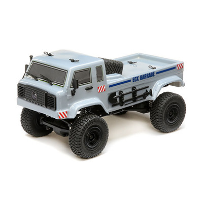 ECX Barrage UV Grey RTR: 1/24 4WD Scaler Crawler (FPV) ECX Barrage UV Grey RTR: 1/24 4WD Scaler Crawler (FPV)