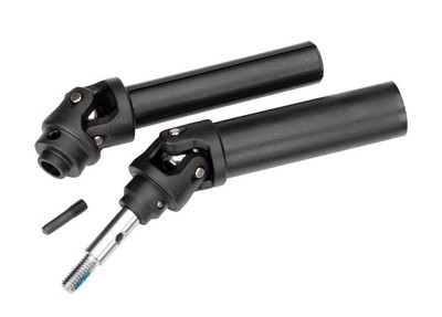 Traxxas Extreme Heavy Duty Front Driveshaft Assembly (TRA6851A) Traxxas Extreme Heavy Duty Front Driveshaft Assembly (TRA6851A)