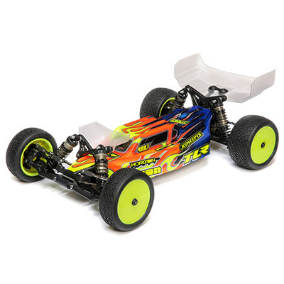 Team Losi Racing 22 5.0 SR Spec Racer 1/10 2WD Electric Buggy Kit (Dirt & Clay) Team Losi Racing 22 5.0 SR Spec Racer 1/10 2WD Electric Buggy Kit (Dirt & Clay)
