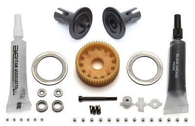 Team Associated Ball Diff Kit, B5 Team Associated Ball Diff Kit, B5