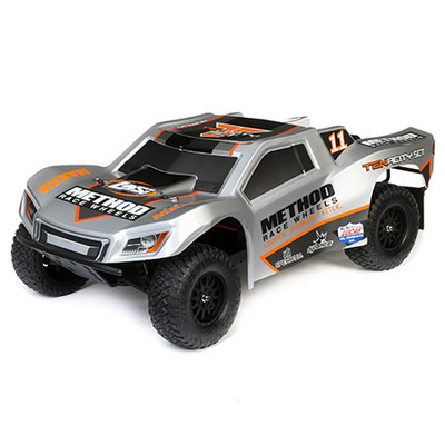Losi TENACITY 1/10 RTR 4WD Short Course Truck (Method) w/2.4GHz Radio Losi TENACITY 1/10 RTR 4WD Short Course Truck (Method) w/2.4GHz Radio