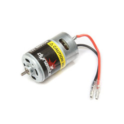 Dynamite 550 Brushed Motor (13T) Dynamite 550 Brushed Motor (13T)