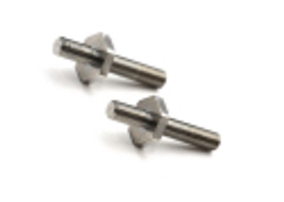 Exotek Racing Titanium Battery Tray Screws, B6/B6D Exotek Racing Titanium Battery Tray Screws, B6/B6D
