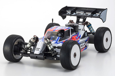 Kyosho Inferno MP10 1/8 Nitro Buggy Kit Kyosho Inferno MP10 1/8 Nitro Buggy Kit