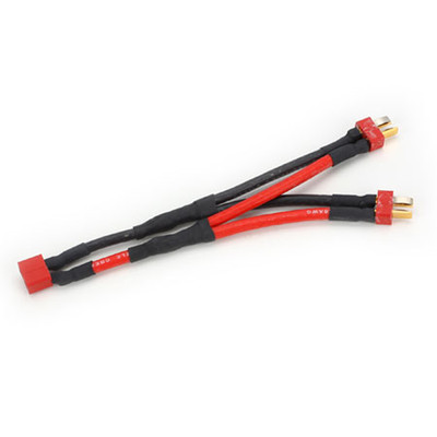 Castle Creations Deans Ultra Plug Parallel Y Harness Adapter