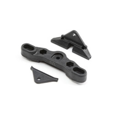 TLR Front Camber Block, Stiffezel: 22 5.0 TLR Front Camber Block, Stiffezel: 22 5.0