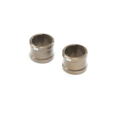 TLR Aluminum Saver Ring, SR Diff (2): 22 5.0 SR TLR Aluminum Saver Ring, SR Diff (2): 22 5.0 SR