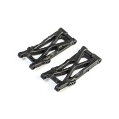 TLR Rear Arm Set: 22 5.0 TLR Rear Arm Set: 22 5.0