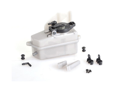 JQRacing Fuel Tank w/O-Ring Seal JQRacing Fuel Tank w/O-Ring Seal