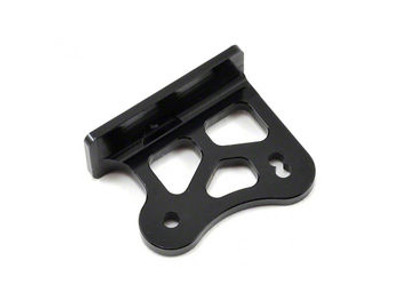 JQRacing CNC High Wingmount L (Black) (JQB0198) JQRacing CNC High Wingmount L (Black) (JQB0198)