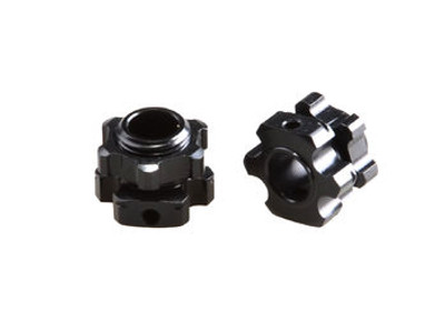 JQRacing Lightweight +1mm Hex & Nuts (2pcs) (JQB0194) JQRacing Lightweight +1mm Hex & Nuts (2pcs) (JQB0194)