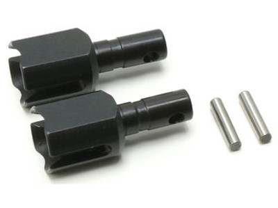JQRacing Centre Diff Outdrives (2) (JQB0061) JQRacing Centre Diff Outdrives (2) (JQB0061)