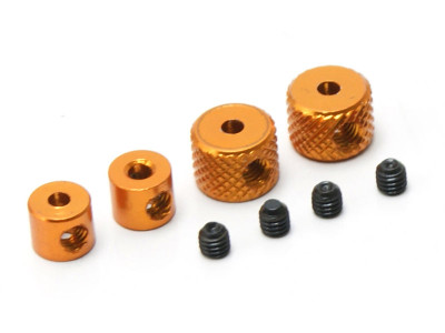 JQRacing Linkage Collars (Gold) (JQB0102) JQRacing Linkage Collars (Gold) (JQB0102)