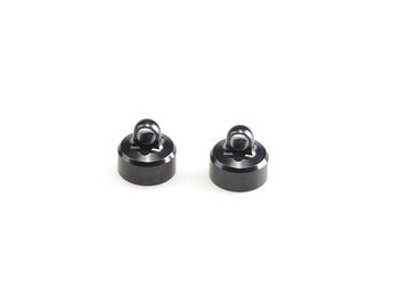 JQRacing 16mm CNC Aluminum Shock Caps (2) (JQB0341) JQRacing 16mm CNC Aluminum Shock Caps (2) (JQB0341)