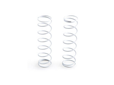 JQRacing Rear Springs - 8.25-Coil 85mm - Med-Hard (Grey) (JQB0348) JQRacing Rear Springs - 8.25-Coil 85mm - Med-Hard (Grey) (JQB0348)
