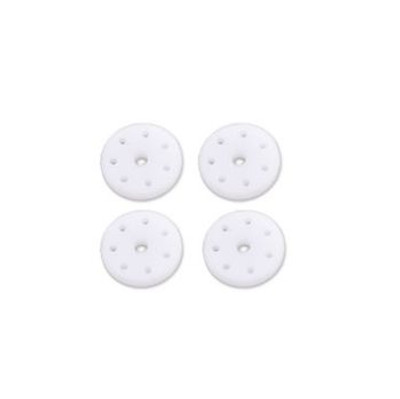 JQRacing 7-Hole 1.4mm Flat 16mm Shock Piston (4) (JQB0409) JQRacing 7-Hole 1.4mm Flat 16mm Shock Piston (4) (JQB0409)