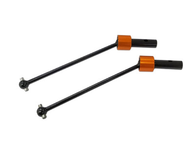 JQRacing Pair of CVD Driveshaft 90.5mm (BE F&R, WE FR) (JQB0432) JQRacing Pair of CVD Driveshaft 90.5mm (BE F&R, WE FR) (JQB0432)