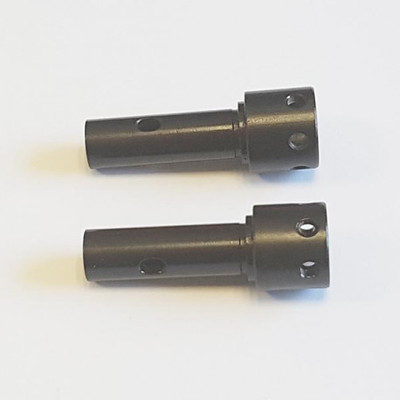 JQRacing CVD Driveshaft Rebuild Kit (BE F&R, WE FR) (JQB0435) JQRacing CVD Driveshaft Rebuild Kit (BE F&R, WE FR) (JQB0435)