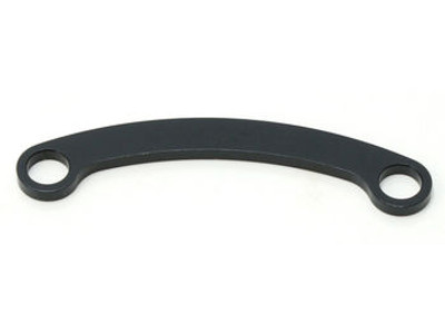 JQRacing Medium Ackermann Plate (YE, RTR) (JQB0085) JQRacing Medium Ackermann Plate (YE, RTR) (JQB0085)