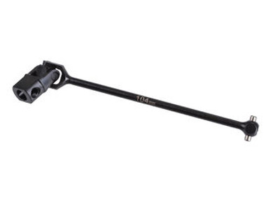 JQRacing Universal Centre Shaft (104mm) (YE, WE) (JQB0181) JQRacing Universal Centre Shaft (104mm) (YE, WE) (JQB0181)