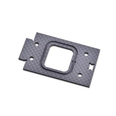 JQ Racing 2mm Rear Carbon Gearbox Spacer (BE, WE) (JQB0406)