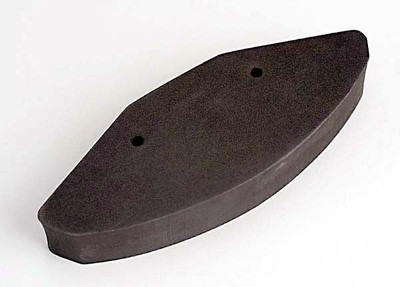 Traxxas Body Bumper, Foam (Nitro 4-Tec) (TRA4835) Traxxas Body Bumper, Foam (Nitro 4-Tec) (TRA4835)