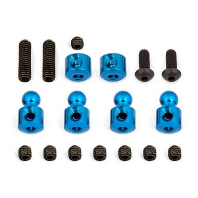 Team Associated T6.1/SC6.1 Anti-Roll Bar Hardware Set Team Associated T6.1/SC6.1 Anti-Roll Bar Hardware Set