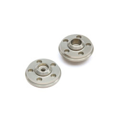 Team Losi Racing 22 5.0 SR Aluminum Differential Hub Set (TLR232093)