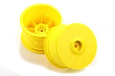 WHEEL YELLOW DEX408/DNX408 (2) WHEEL YELLOW DEX408/DNX408 (2)