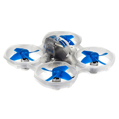 Blade Helis Inductrix FPV+ BNF Ultra Micro Electric Quadcopter