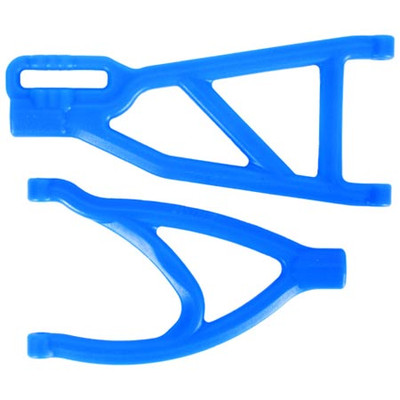 RPM Traxxas Revo/Summit Rear Left/Right A-Arms (Blue) (RPM80195)