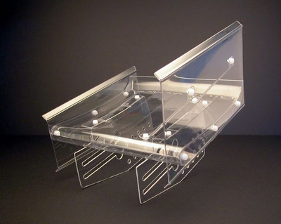 Custom Works Outlaw 3.0 7x7" Top Wing (CSW9127)