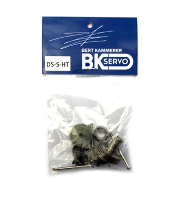 BK Servo Gear set for DS-S-HT BK Servo Gear set for DS-S-HT
