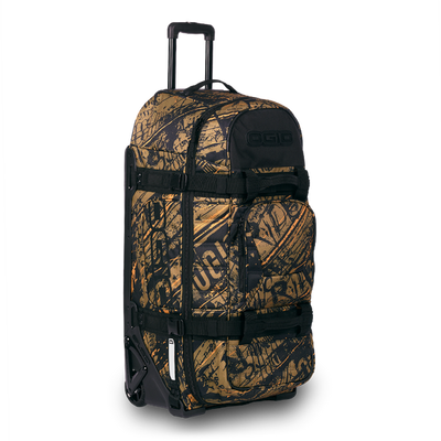 Ogio Rig 9800 Travel Bag (Scratch - Green/Black) Ogio Rig 9800 Travel Bag (Scratch - Green/Black)