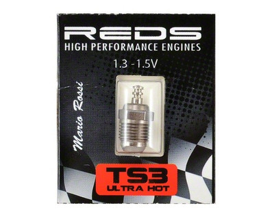 REDS Glow Plug Turbo Special (TS3) Ultra Hot - NEW (TS3) REDS Glow Plug Turbo Special (TS3) Ultra Hot - NEW (TS3)