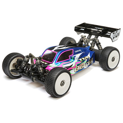 Team Losi Racing 8IGHT-XE Race 1/8 Electric Buggy Kit Team Losi Racing 8IGHT-XE Race 1/8 Electric Buggy Kit