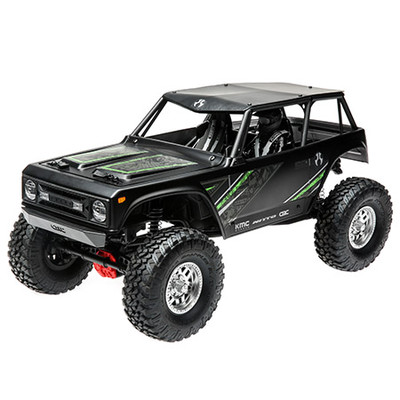 Axial Wraith 1/10 RTR Scale 1.9 Electric Rock Crawler (Black) Axial Wraith 1/10 RTR Scale 1.9 Electric Rock Crawler (Black)