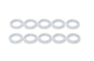 MUGEN SEIKI S5 Silicon O-Ring Set (10) (MUGE0257) MUGEN SEIKI S5 Silicon O-Ring Set (10) (MUGE0257)