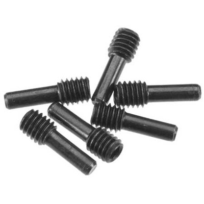 Axial Screw Shaft M4x2.5x12mm (6pcs) (AXA0286) Axial Screw Shaft M4x2.5x12mm (6pcs) (AXA0286)