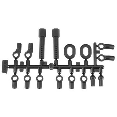 Axial Linkage Set (SCX10) (AX80005) Axial Linkage Set (SCX10) (AX80005)