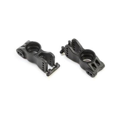 Team Losi Racing 8IGHT-X Rear Hub (2) (TLR244037) Team Losi Racing 8IGHT-X Rear Hub (2) (TLR244037)