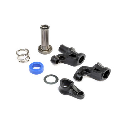 Team Losi Racing 8IGHT-X Bellcrank Set (TLR241038) Team Losi Racing 8IGHT-X Bellcrank Set (TLR241038)